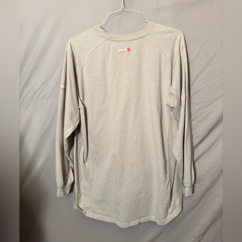 2 Ariat FR shirts